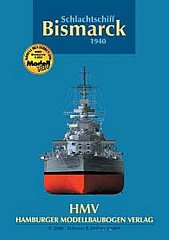 7B Plan Battleship Bismarck (1940) - HMV.jpg